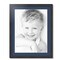 ArtToFrames 22x28" Matted Picture Frame with 18x24" Single Mat Photo Opening Framed in 1.25" Black and 2" Mat (FWM-4083-22x28)